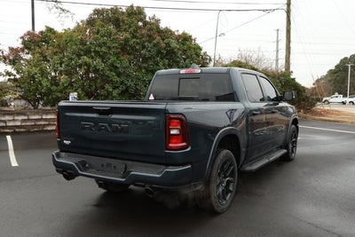 2026 RAM Ram 1500 RAM 1500 LARAMIE CREW CAB 4X2 5'7' BOX