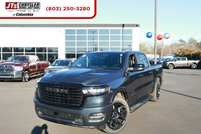 2026 RAM Ram 1500 RAM 1500 LARAMIE CREW CAB 4X2 5'7' BOX