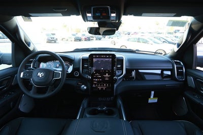 2026 RAM Ram 1500 RAM 1500 LARAMIE CREW CAB 4X2 5'7' BOX