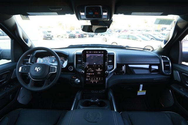 2026 RAM Ram 1500 RAM 1500 LARAMIE CREW CAB 4X2 5'7' BOX