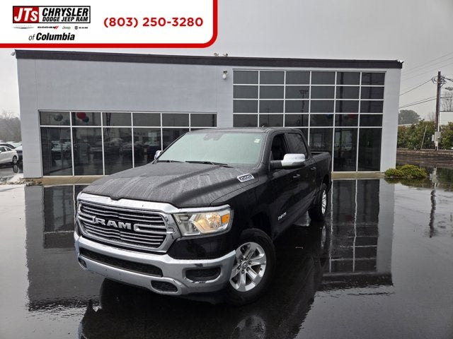 2024 RAM 1500 Laramie Crew Cab 4x2 5'7' Box