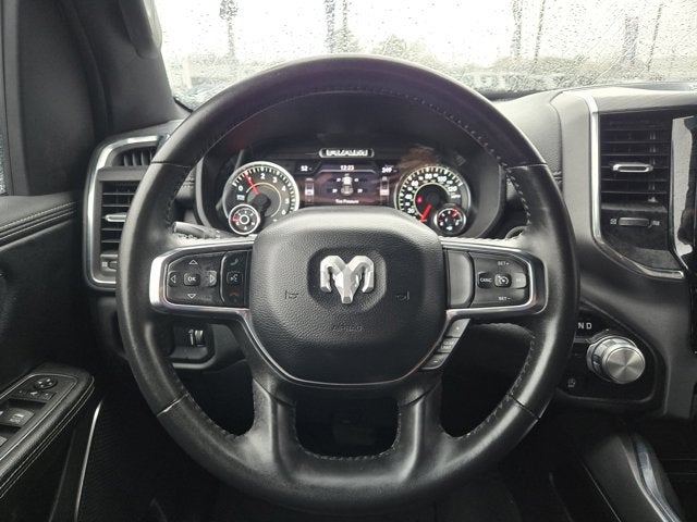 2024 RAM 1500 Laramie Crew Cab 4x2 5'7' Box