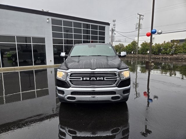 2024 RAM 1500 Laramie Crew Cab 4x2 5'7' Box