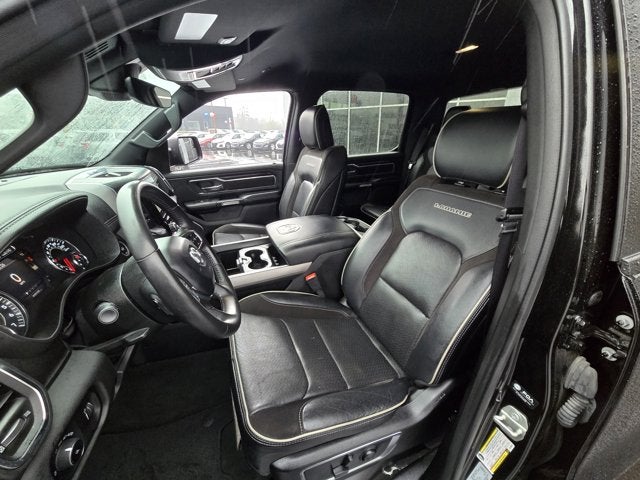 2024 RAM 1500 Laramie Crew Cab 4x2 5'7' Box