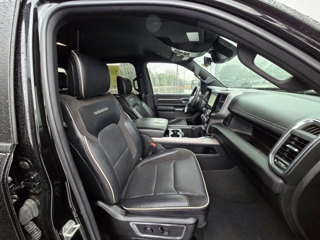 2024 RAM 1500 Laramie Crew Cab 4x2 5'7' Box