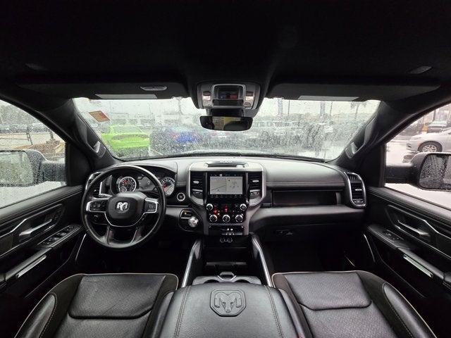 2024 RAM 1500 Laramie Crew Cab 4x2 5'7' Box