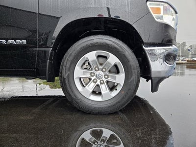 2024 RAM 1500 Laramie Crew Cab 4x2 5'7' Box