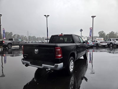 2024 RAM 1500 Laramie Crew Cab 4x2 5'7' Box