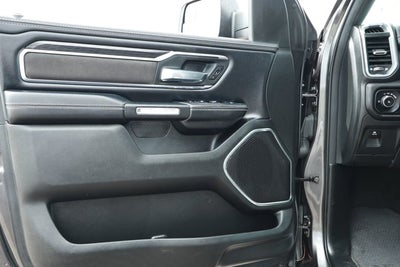 2024 RAM 1500 Laramie Crew Cab 4x2 5'7' Box