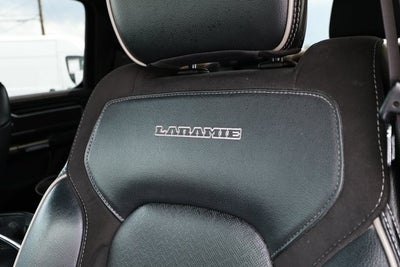 2024 RAM 1500 Laramie Crew Cab 4x2 5'7' Box
