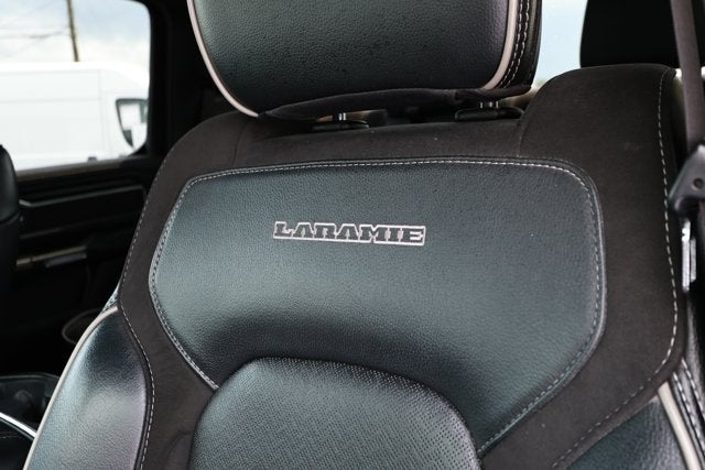 2024 RAM 1500 Laramie Crew Cab 4x2 5'7' Box