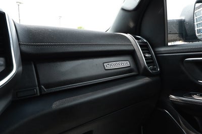 2024 RAM 1500 Laramie Crew Cab 4x2 5'7' Box