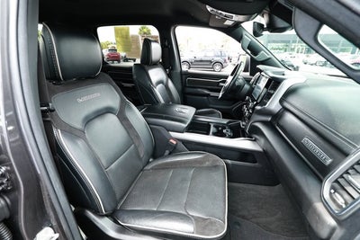 2024 RAM 1500 Laramie Crew Cab 4x2 5'7' Box