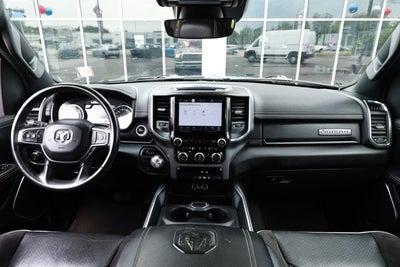 2024 RAM 1500 Laramie Crew Cab 4x2 5'7' Box