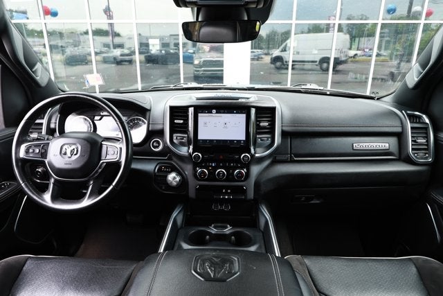 2024 RAM 1500 Laramie Crew Cab 4x2 5'7' Box