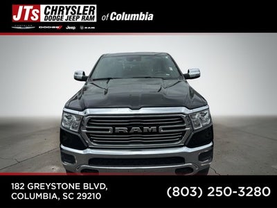 2024 RAM 1500 Laramie Crew Cab 4x2 5'7' Box