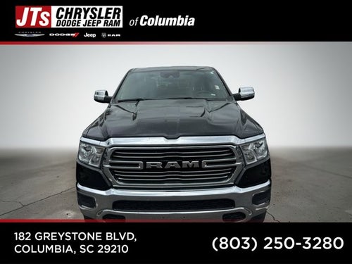 2024 RAM 1500 Laramie Crew Cab 4x2 5'7' Box