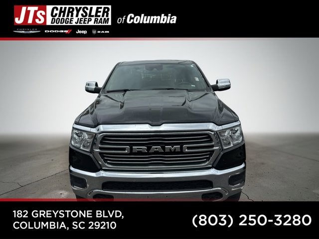 2024 RAM 1500 Laramie Crew Cab 4x2 5'7' Box