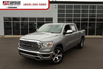 2024 RAM 1500 Laramie Crew Cab 4x2 5'7' Box