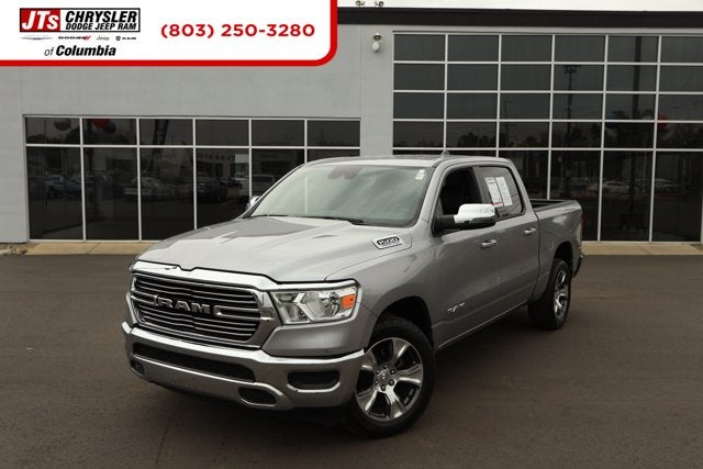 2024 RAM 1500 Laramie Crew Cab 4x2 5'7' Box