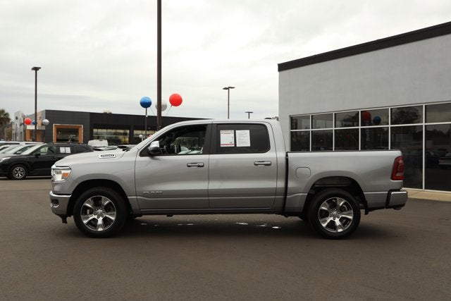 2024 RAM 1500 Laramie Crew Cab 4x2 5'7' Box