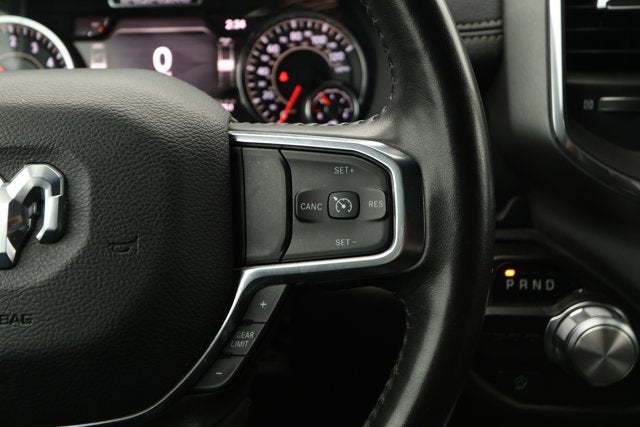 2024 RAM 1500 Laramie Crew Cab 4x2 5'7' Box