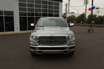 2024 RAM 1500 Laramie Crew Cab 4x2 5'7' Box