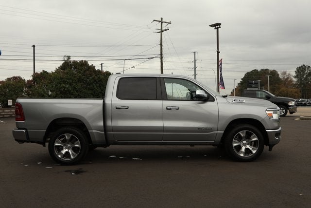 2024 RAM 1500 Laramie Crew Cab 4x2 5'7' Box