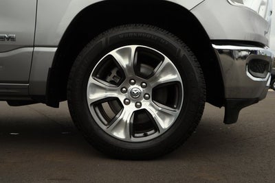 2024 RAM 1500 Laramie Crew Cab 4x2 5'7' Box