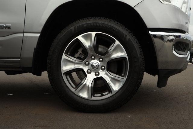 2024 RAM 1500 Laramie Crew Cab 4x2 5'7' Box