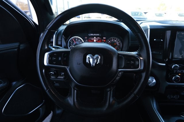 2024 RAM 1500 Laramie Crew Cab 4x2 5'7' Box