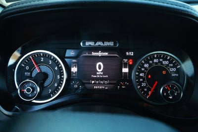 2024 RAM 1500 Laramie Crew Cab 4x2 5'7' Box