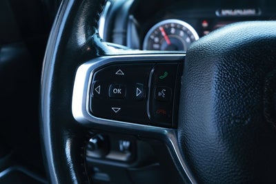 2024 RAM 1500 Laramie Crew Cab 4x2 5'7' Box