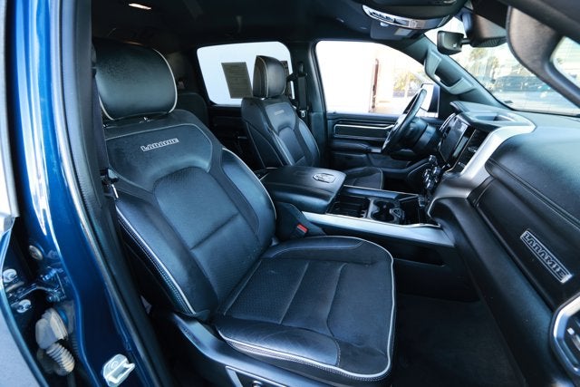 2024 RAM 1500 Laramie Crew Cab 4x2 5'7' Box