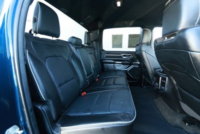 2024 RAM 1500 Laramie Crew Cab 4x2 5'7' Box