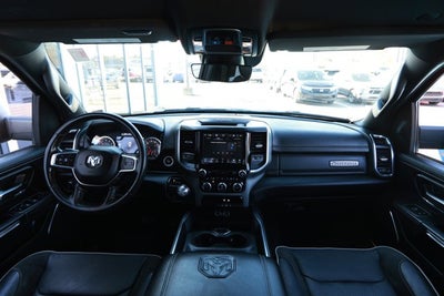 2024 RAM 1500 Laramie Crew Cab 4x2 5'7' Box