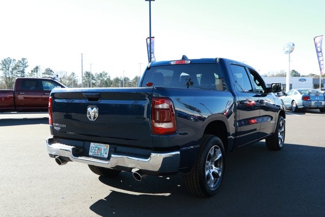 2024 RAM 1500 Laramie Crew Cab 4x2 5'7' Box