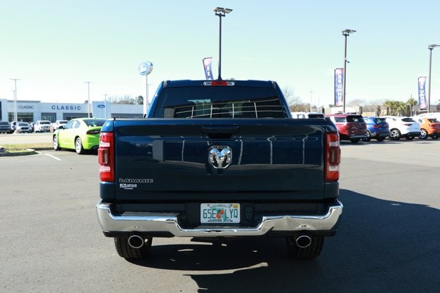 2024 RAM 1500 Laramie Crew Cab 4x2 5'7' Box
