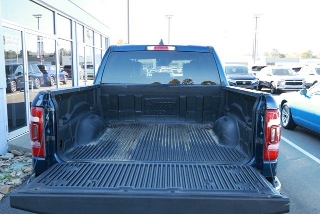 2024 RAM 1500 Laramie Crew Cab 4x2 5'7' Box