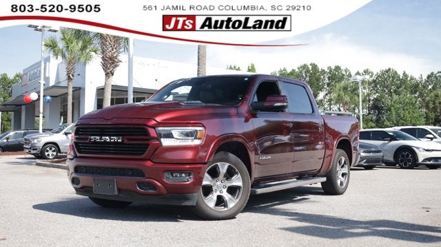 2019 RAM 1500 Laramie Crew Cab 4x2 5'7' Box