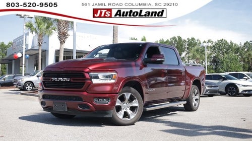 2019 RAM 1500 Laramie Crew Cab 4x2 5'7' Box