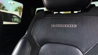 2019 RAM 1500 Laramie Crew Cab 4x2 5'7' Box
