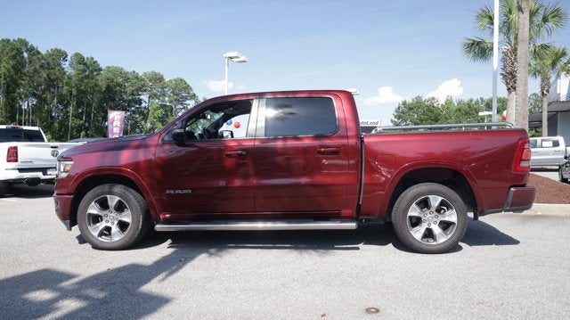 2019 RAM 1500 Laramie Crew Cab 4x2 5'7' Box