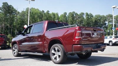 2019 RAM 1500 Laramie Crew Cab 4x2 5'7' Box