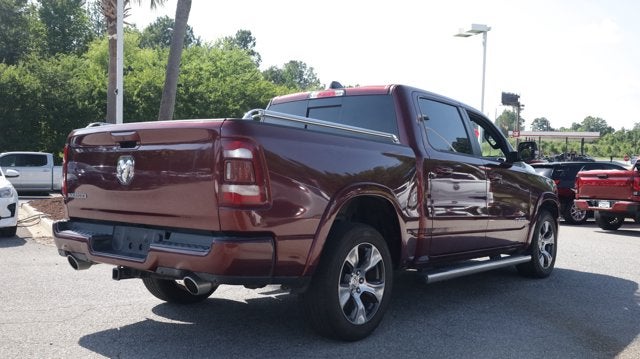 2019 RAM 1500 Laramie Crew Cab 4x2 5'7' Box