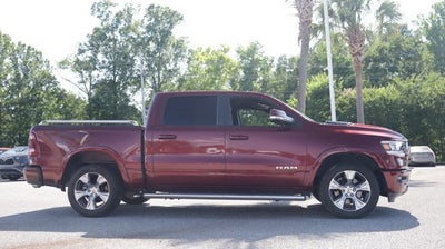 2019 RAM 1500 Laramie Crew Cab 4x2 5'7' Box