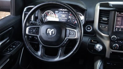 2019 RAM 1500 Laramie Crew Cab 4x2 5'7' Box