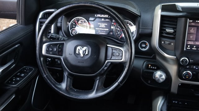 2019 RAM 1500 Laramie Crew Cab 4x2 5'7' Box