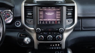 2019 RAM 1500 Laramie Crew Cab 4x2 5'7' Box