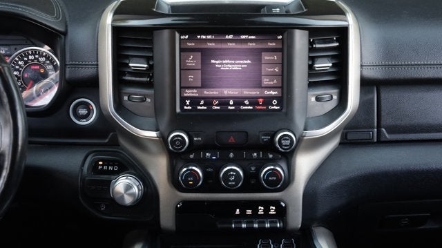2019 RAM 1500 Laramie Crew Cab 4x2 5'7' Box